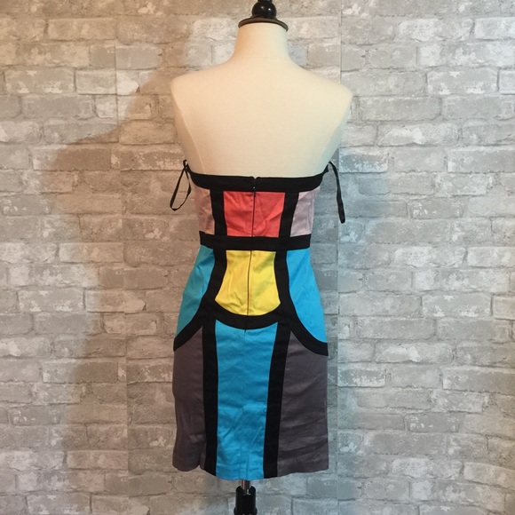 Colorblock SOLD AT YARDSALE - Picture 2 of 2